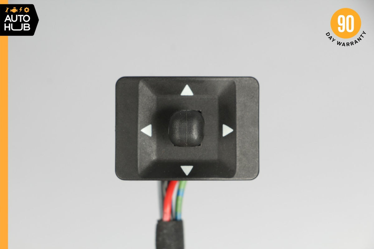 90-02 Mercedes R129 SL500 SL320 Steering Column Tilt Adjust Control Switch OEM - photo 5