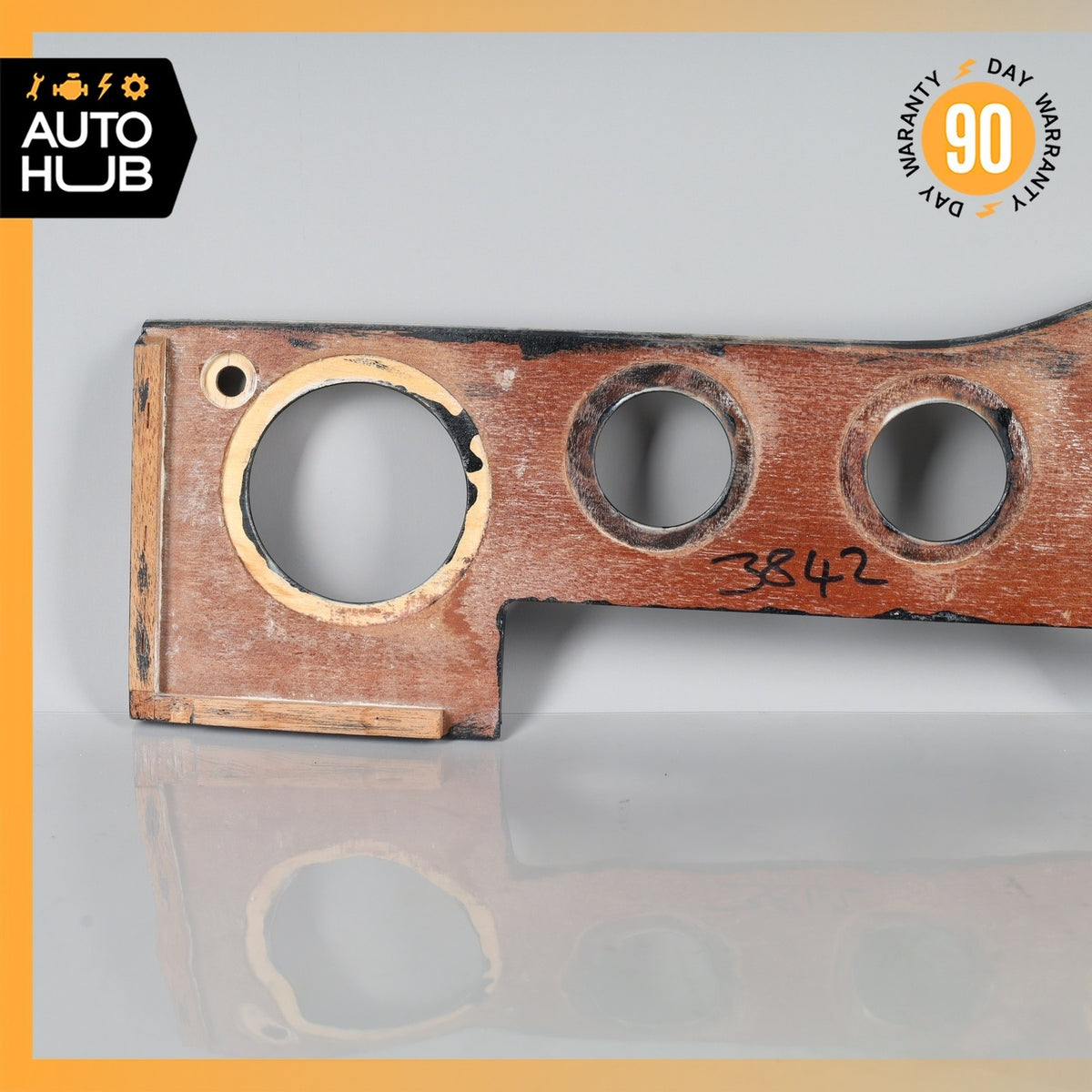 Bentley Eight Rolls Royce Silver Spur Dashboard Dash Panel Center Bezel Trim OEM - photo 16