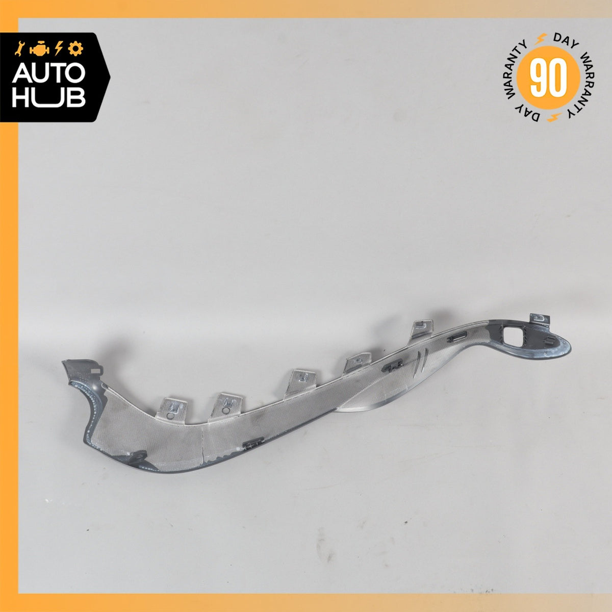 18-24 Audi B9 S5 A5 Front Left Seat Frame Cover Panel Trim OEM 33k - photo 8