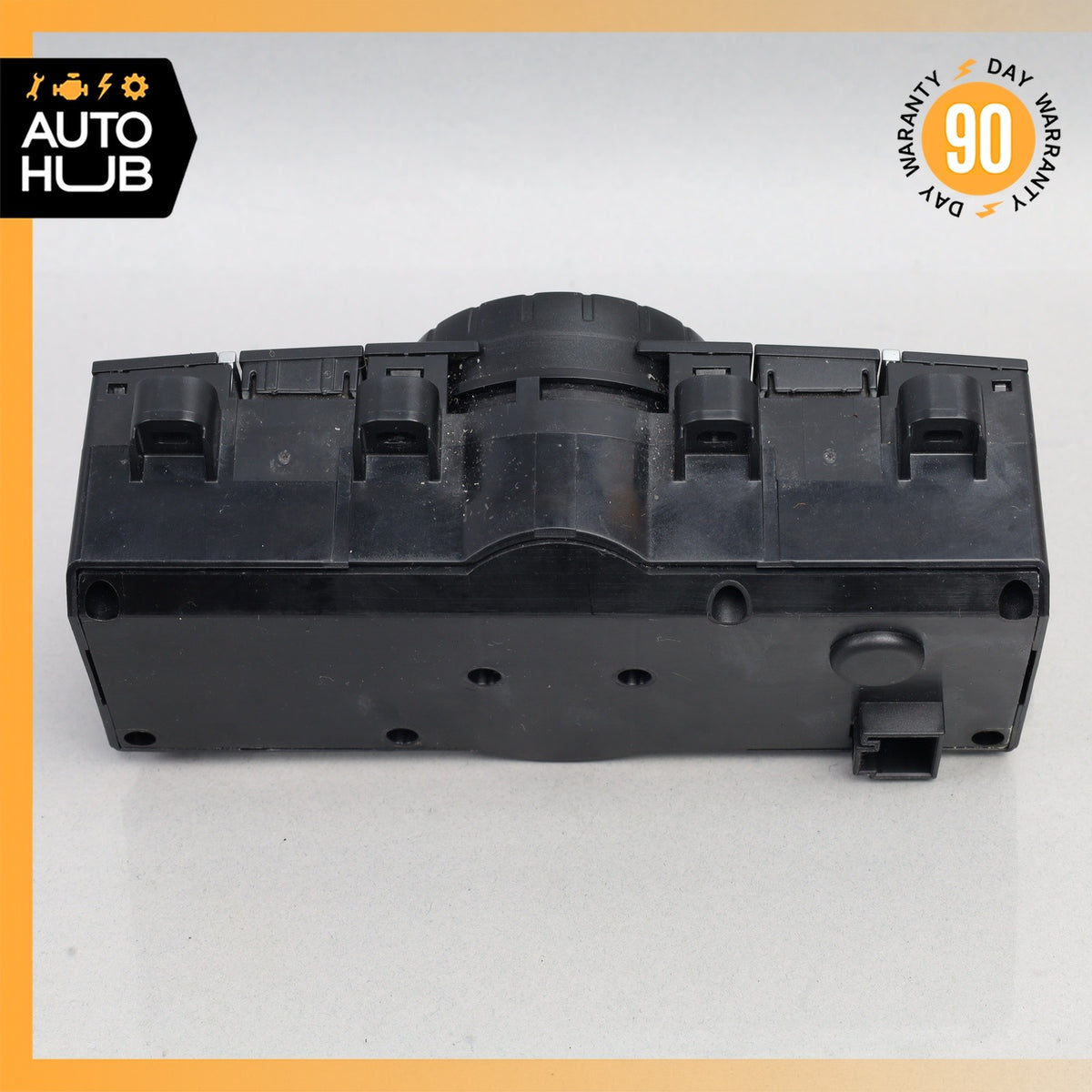 Mercedes X166 GL350 Rear A/C Heater Climate Control Switch OEM - photo 7