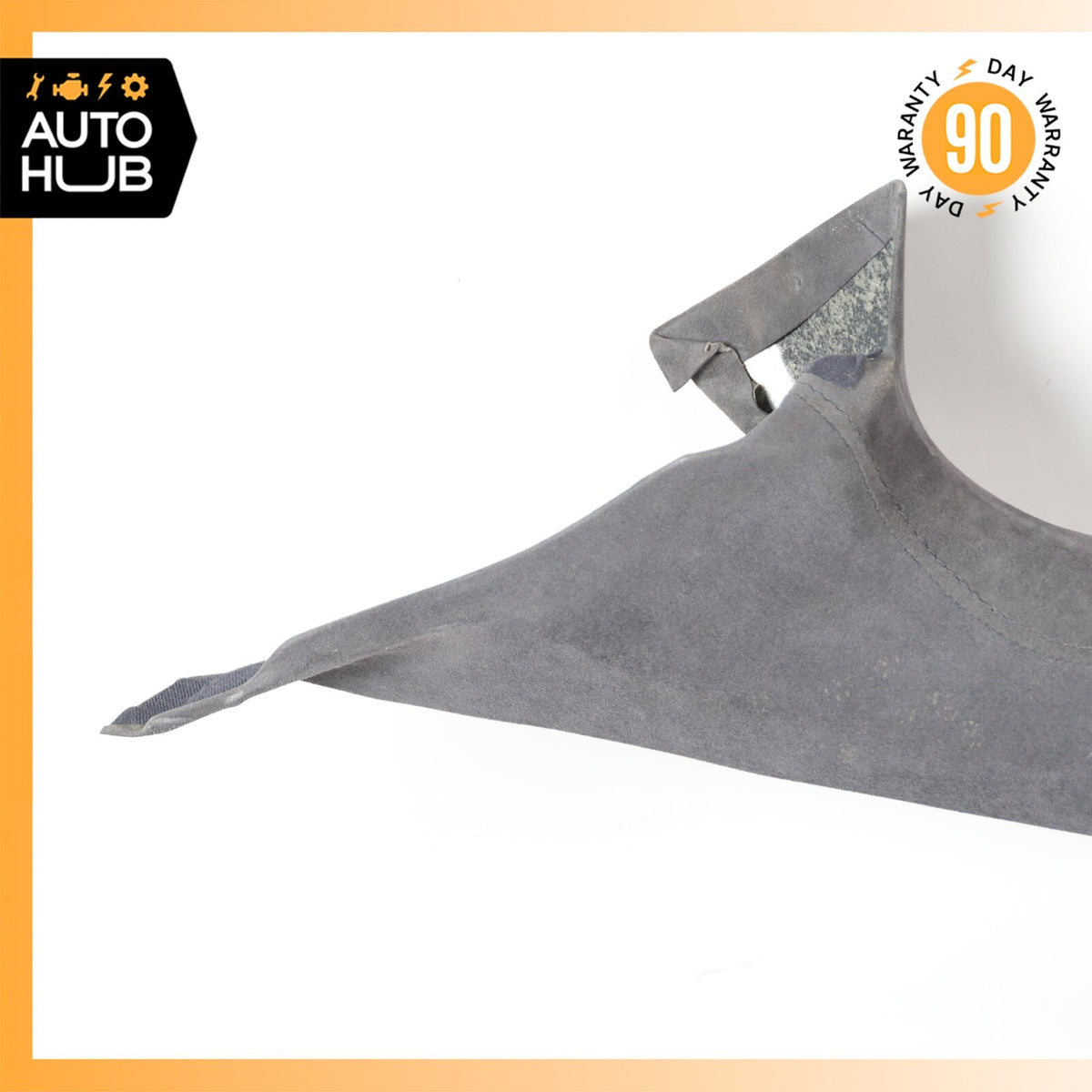 05-16 Aston Martin DB9 DBS Coupe Front Left Interior Trim Panel A Pillar Suede - photo 3