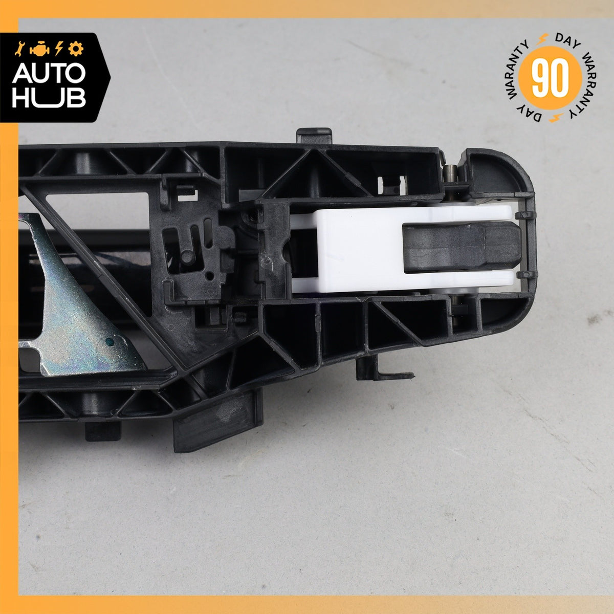 Mercedes W205 C300 Front Left Side Exterior Door Handle OEM - photo 13
