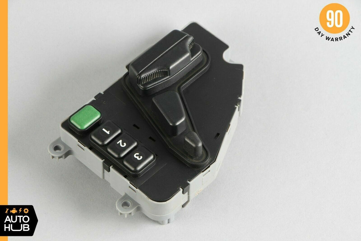 92-99 Mercedes W140 S500 Front Right Passenger Seat Control Adjustment Switch - photo 7