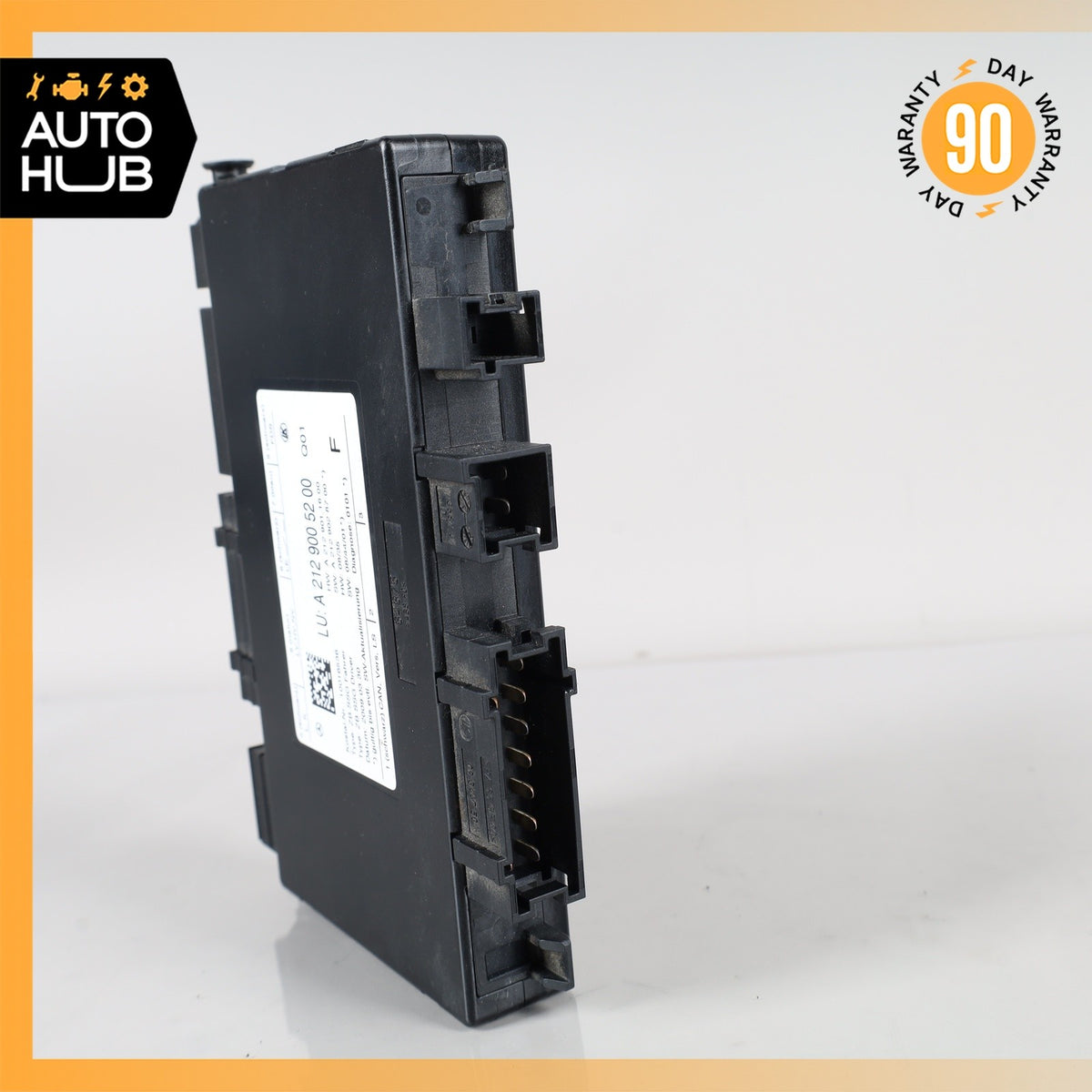 08-18 Mercedes W207 E550 CLS63 SLK250 Seat Control Module Front Left Side OEM - photo 8