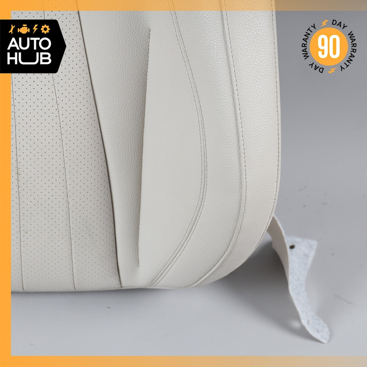 17-20 Mercedes W213 E300 E400 Front Left or Right Seat Cushion Top Upper OEM - photo 5