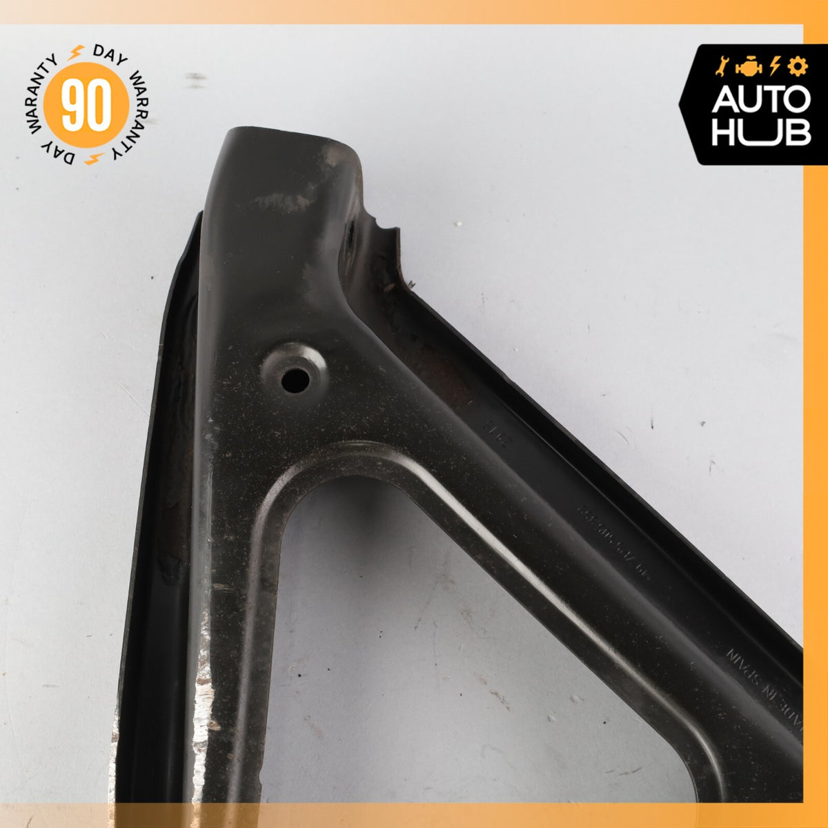 15-18 Porsche Cayenne 958 Rear Right Passenger Side Lower Control Arm OEM - photo 2