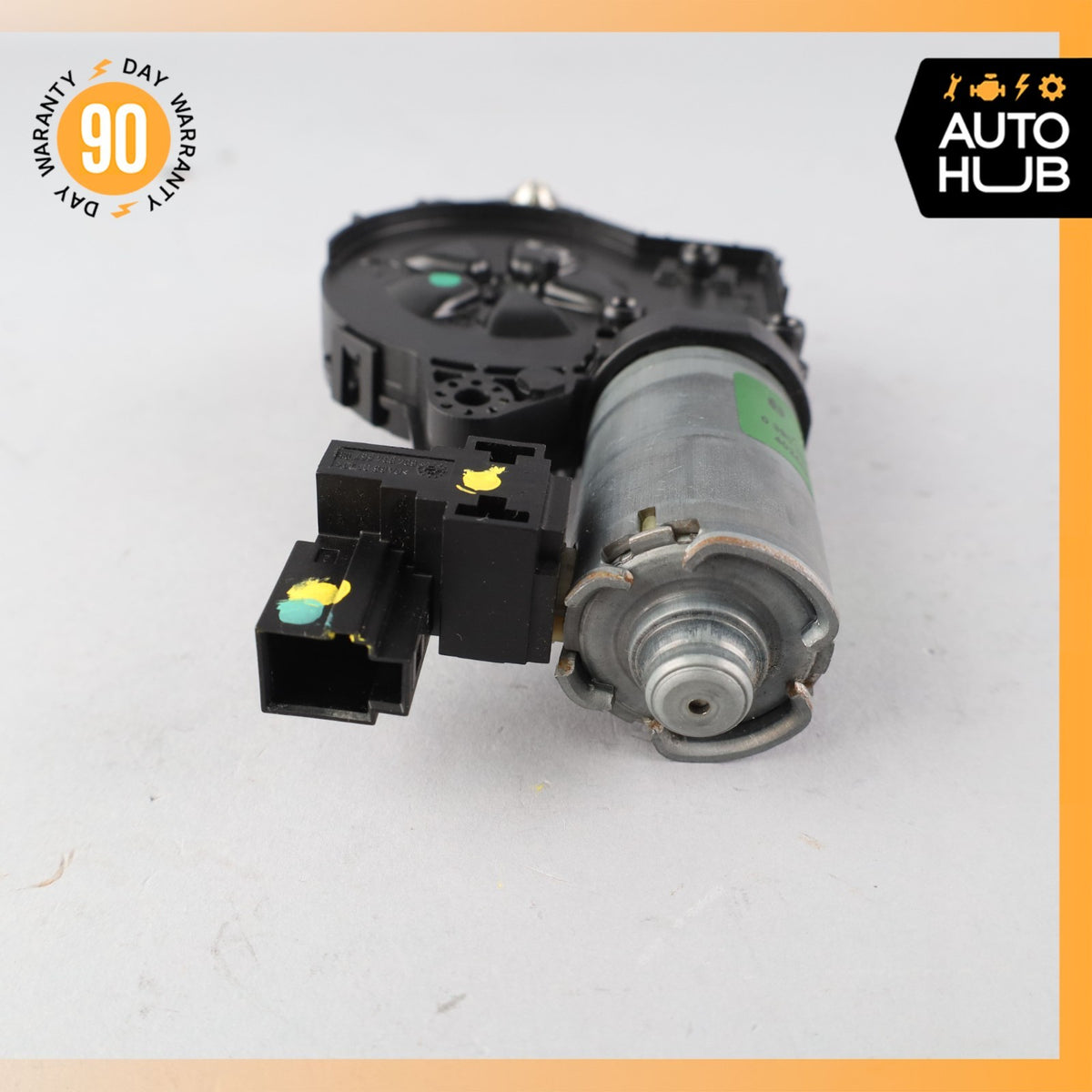 Mercedes W222 S63 Front or Rear Roof Sun Shade Screen Roller Blind Motor OEM - photo 7