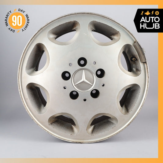 Mercedes W124 300CE 190E 300TE 6.5 x 15 15" Wheel Rim 1244011202 OEM - photo 1