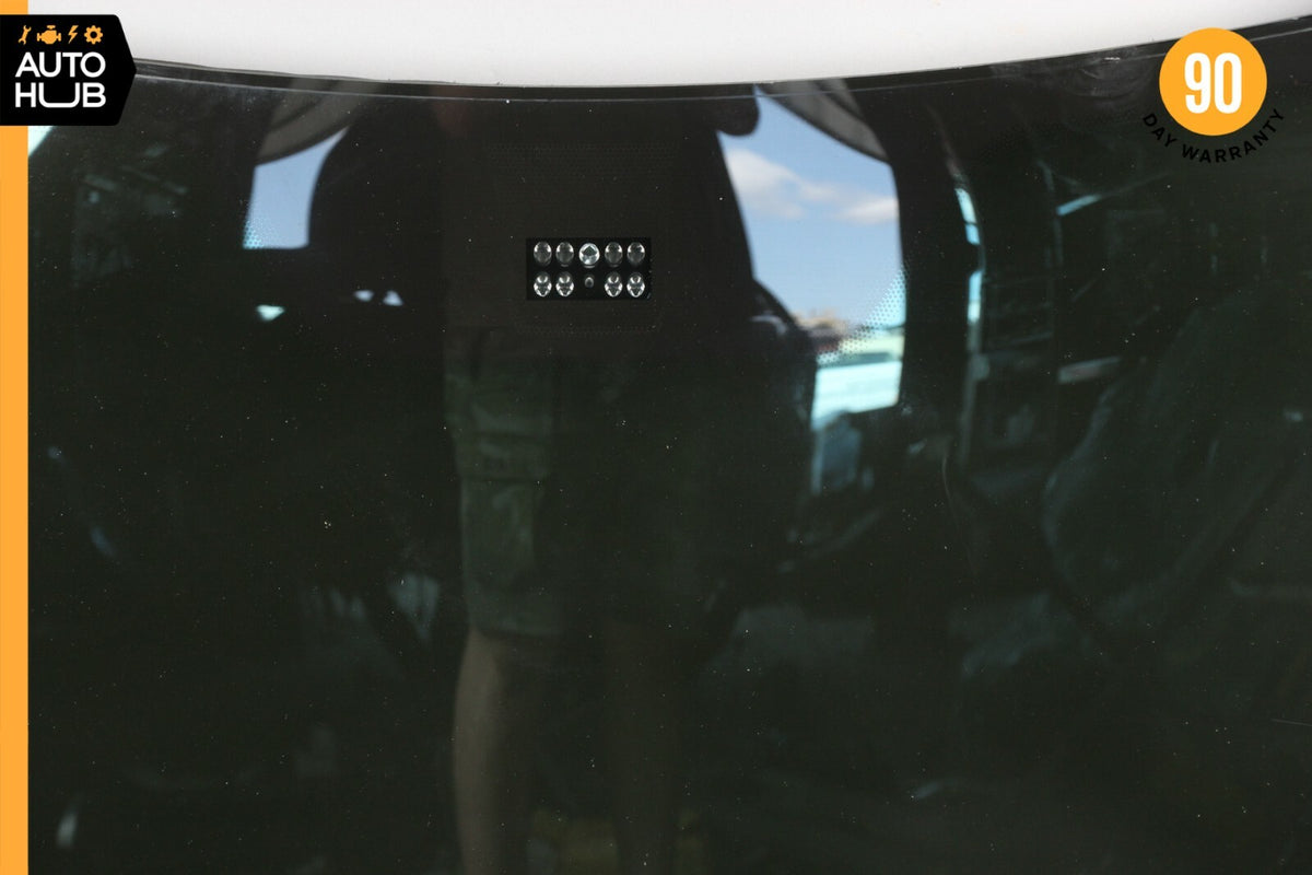 03-06 Mercedes W220 S55 AMG S600 S500 Front Windshield Glass Wind Shield OEM - photo 3