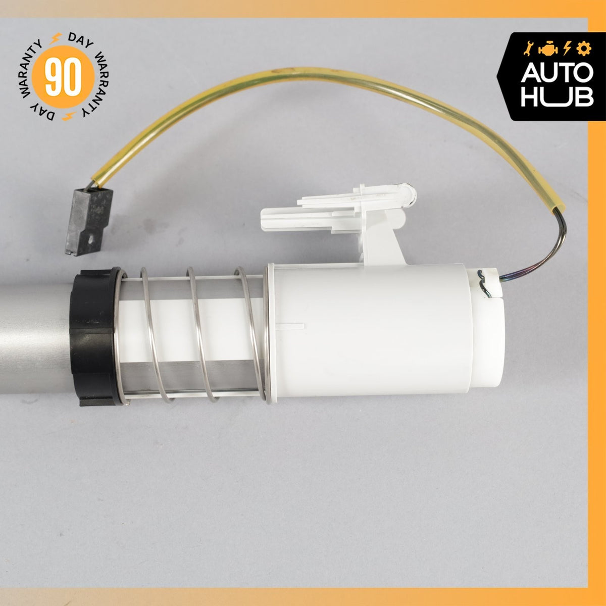 12-18 Bentley GT GTC Flying Spur Left Side Fuel Pump Level Sending Unit OEM - photo 4