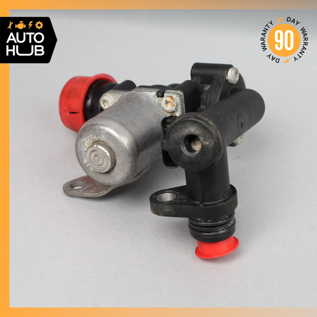 Aston Martin DB11 Vantage 4.0L V8 M177 Engine Motor Heater Control Valve OEM 7k - photo 10