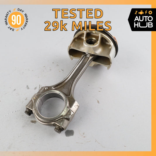 Maserati GranTurismo M145 4.7L Right Engine Motor Piston Connecting Rod OEM 29k - photo 1