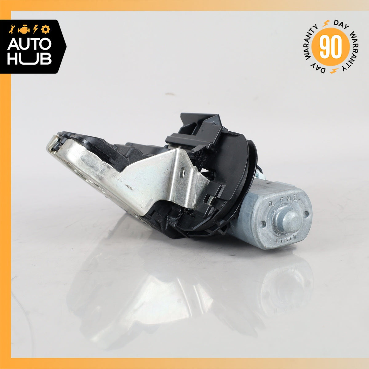11-18 Porsche Cayenne 958 Trunk Boot Tailgate Lock Latch Actuator Motor OEM - photo 7