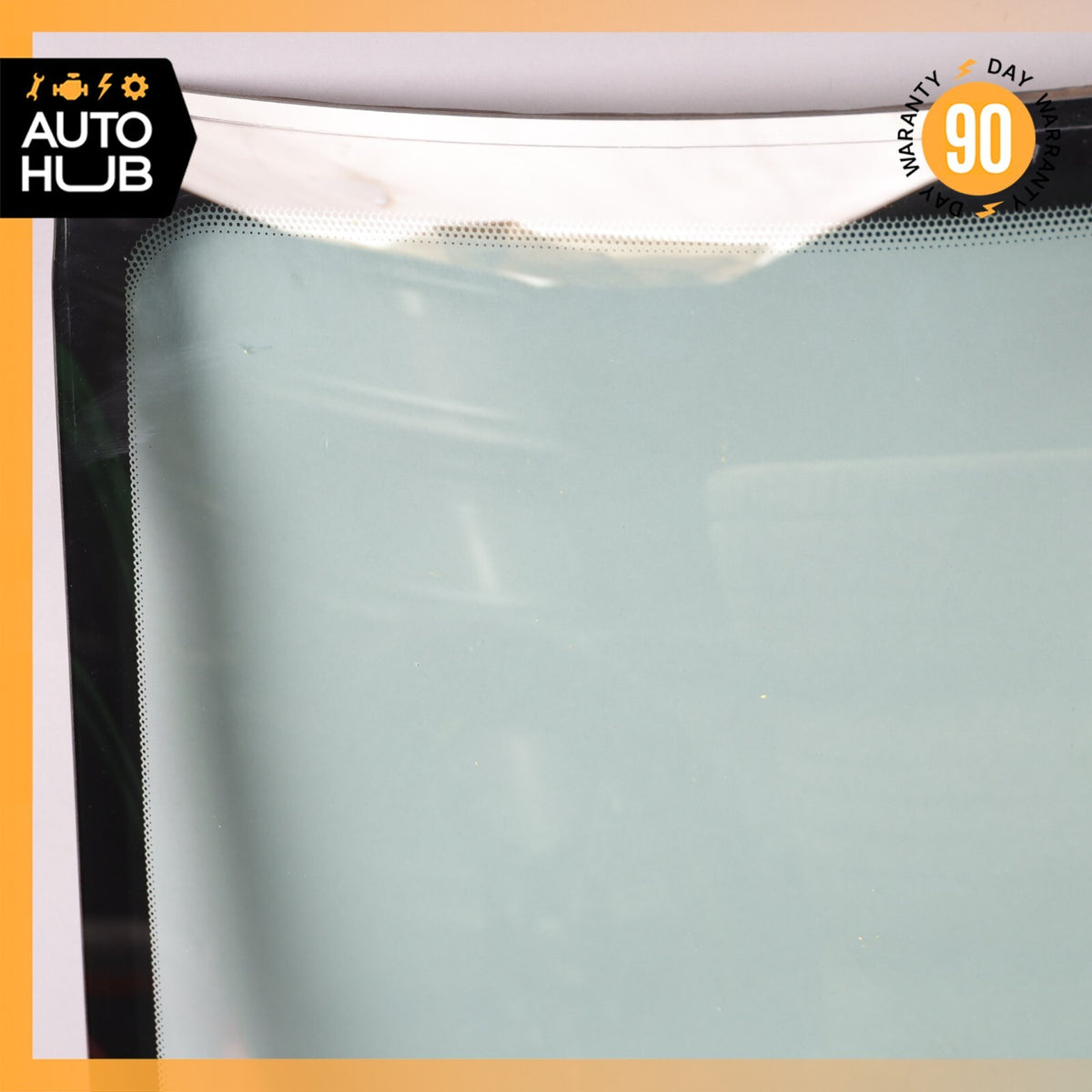 97-04 Mercedes R170 SLK230 SLK320 Front Windshield Wind Shield Glass OEM 48k - photo 2