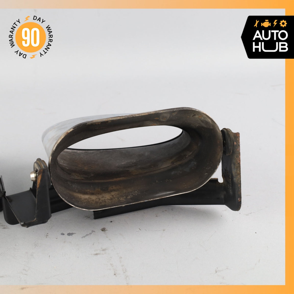 Bentley Continental GT GTC Exhaust Muffler Tips Left and Right Set OEM - photo 7