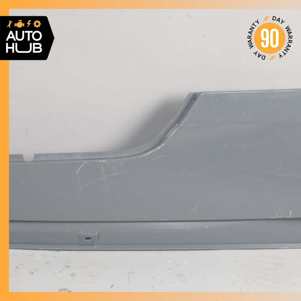 17-23 Aston Martin DB11 Left Driver Side Skirt Rocker Panel PRIMED OEM - photo 3