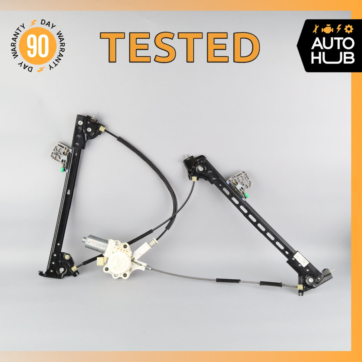 07-14 Mercedes W216 CL550 CL63 AMG Front Left Side Window Regulator Motor OEM - photo 1