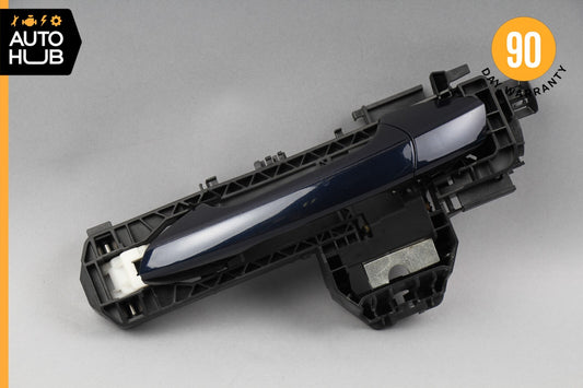 12-16 Mercedes X166 GL450 ML350 Rear Left Driver Side Exterior Door Handle OEM - photo 1