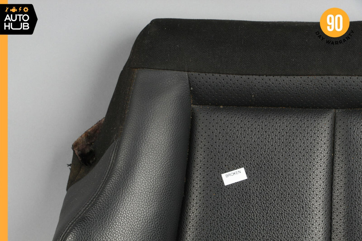 07-09 Mercedes W211 E350 E320 Front Right Side Lower Bottom Seat Cushion OEM - photo 2