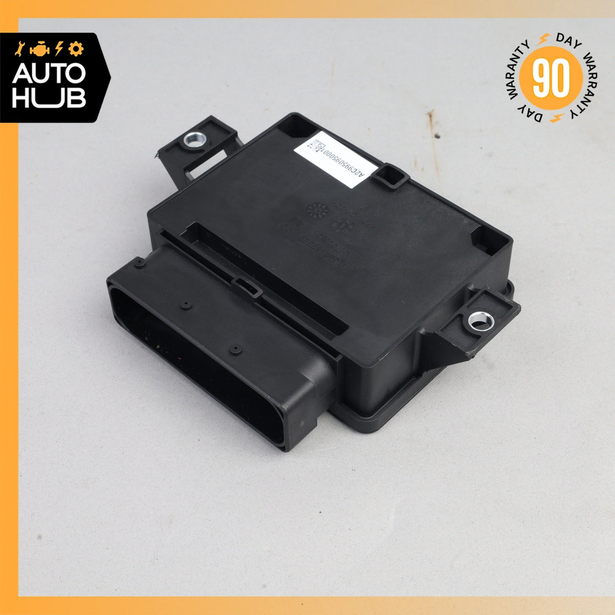 Porsche Macan 95B Gateway Control Module Unit 95B907801C OEM - photo 7