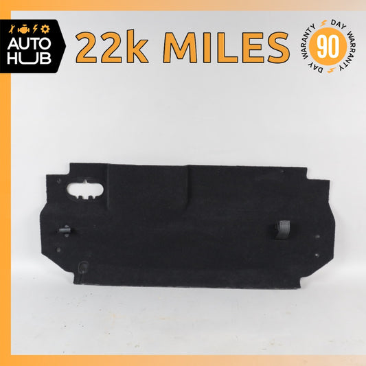 Aston Martin DB9 Volante Trunk Compartment Panel Cover Trim 9G43L451A22B OEM - photo 1