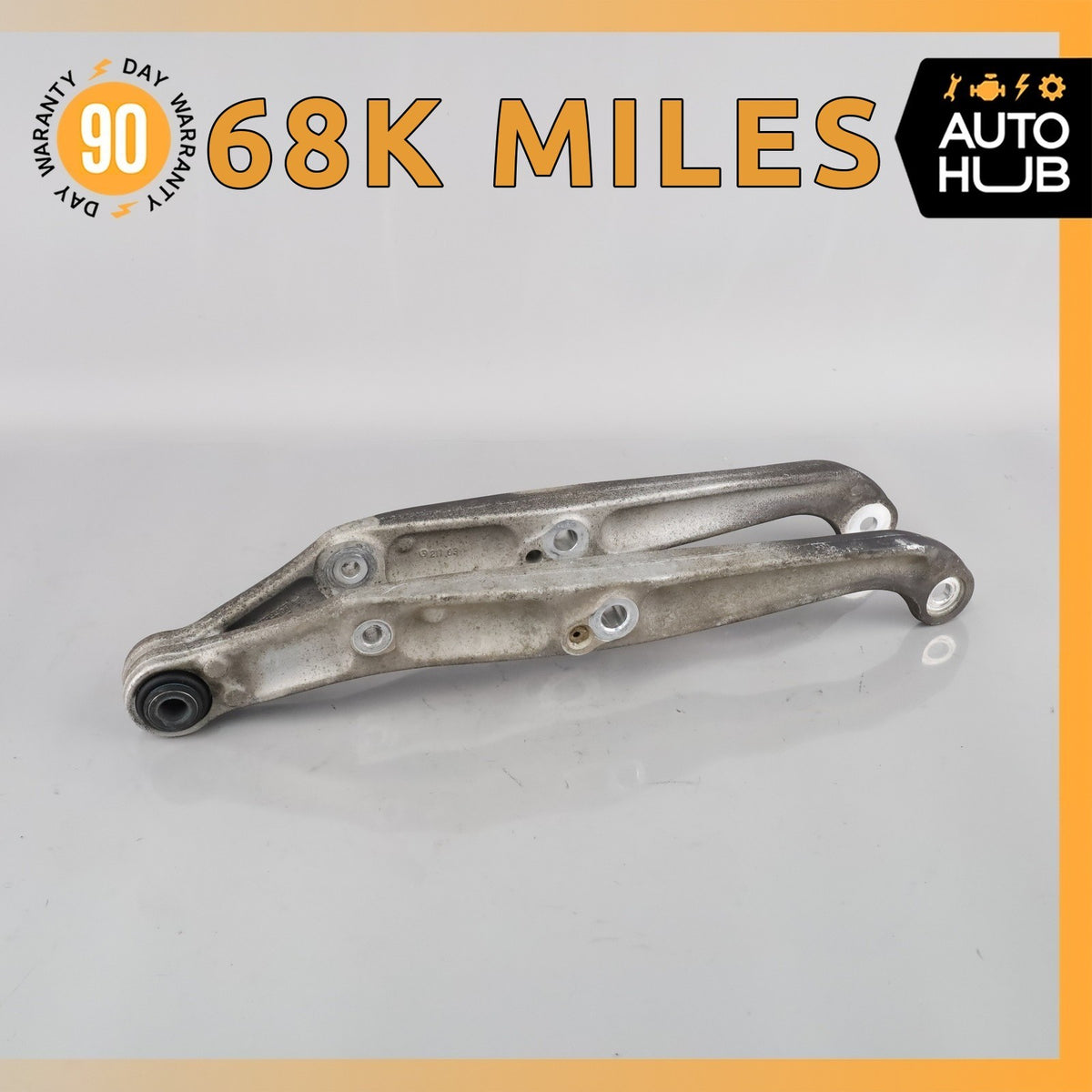 03-11 Mercedes W211 E63 AMG CLS550 Rear Right or Left Lower Rearward Control Arm - photo 1