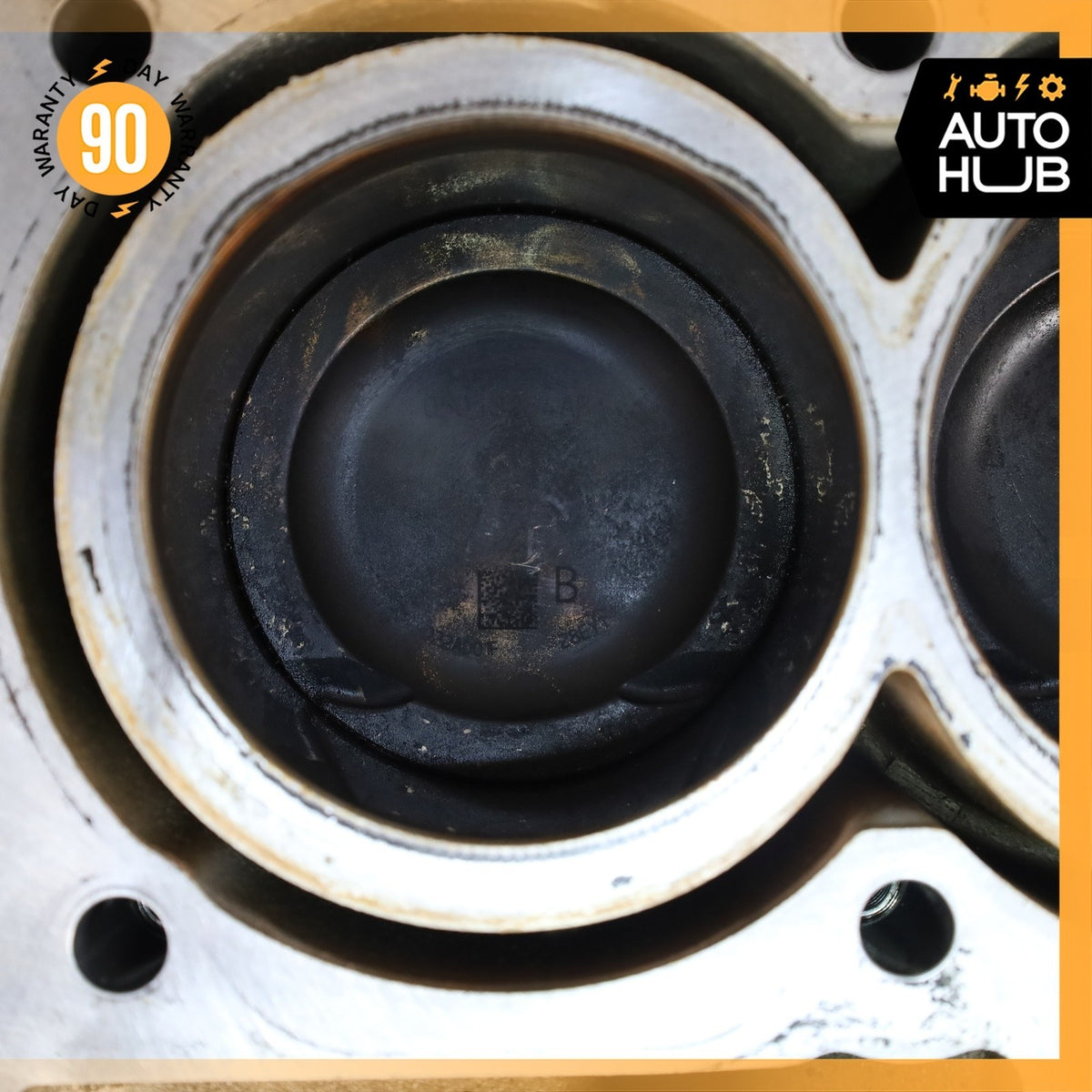 17-26 Alfa Romeo 949 Stelvio 952 Giulia Q4 2.0L L4 Engine Motor Block OEM 100k - photo 13