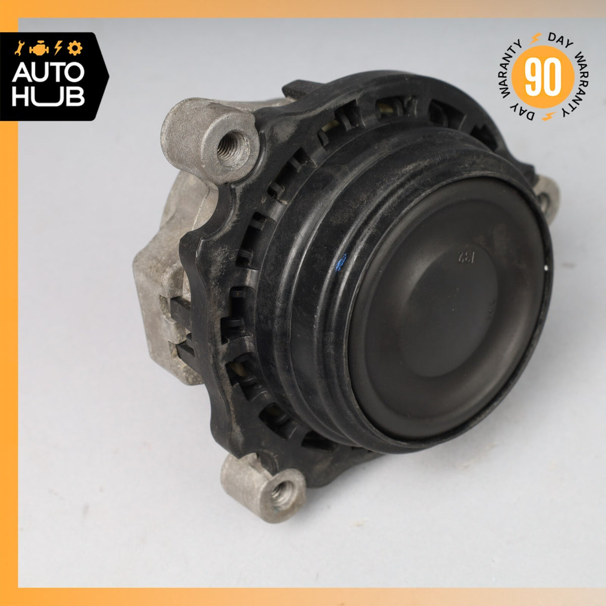 BMW F30 328i Engine Motor Support Mount Bracket Left 22116787657 OEM - photo 6