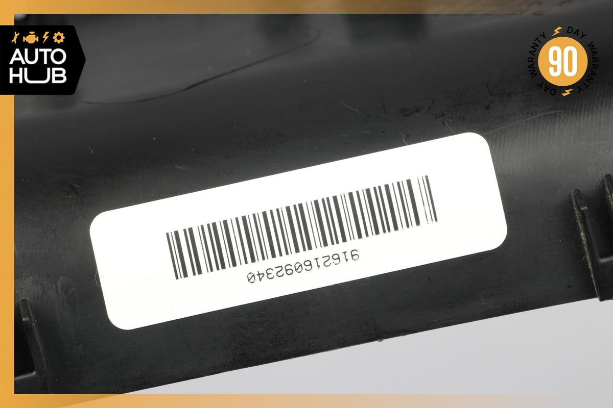 06-12 Mercedes X164 GL550 ML350 Dashboard Dash Board Right Side Trim Black OEM - photo 10