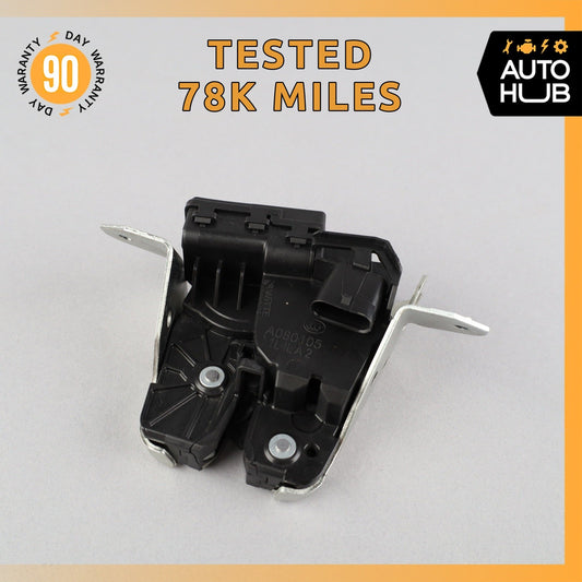 Mercedes X253 GLC300 Trunk Lid Latch Lock Actuator 0997400600 OEM - photo 1