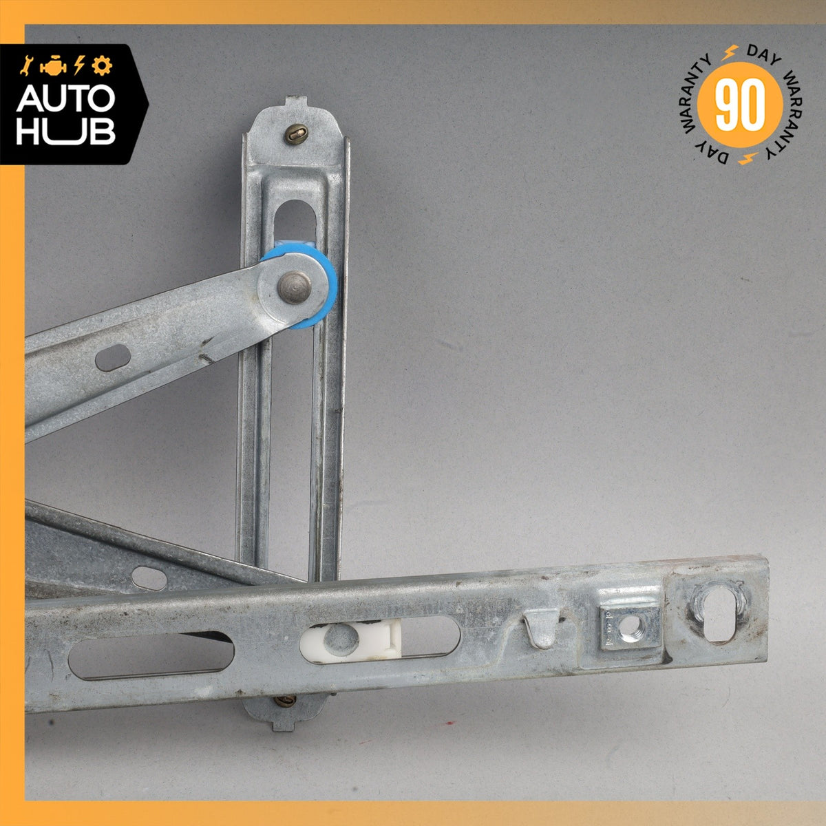 97-00 Mercedes R170 SLK230 Front Left Driver Side Window Regulator Motor OEM - photo 10