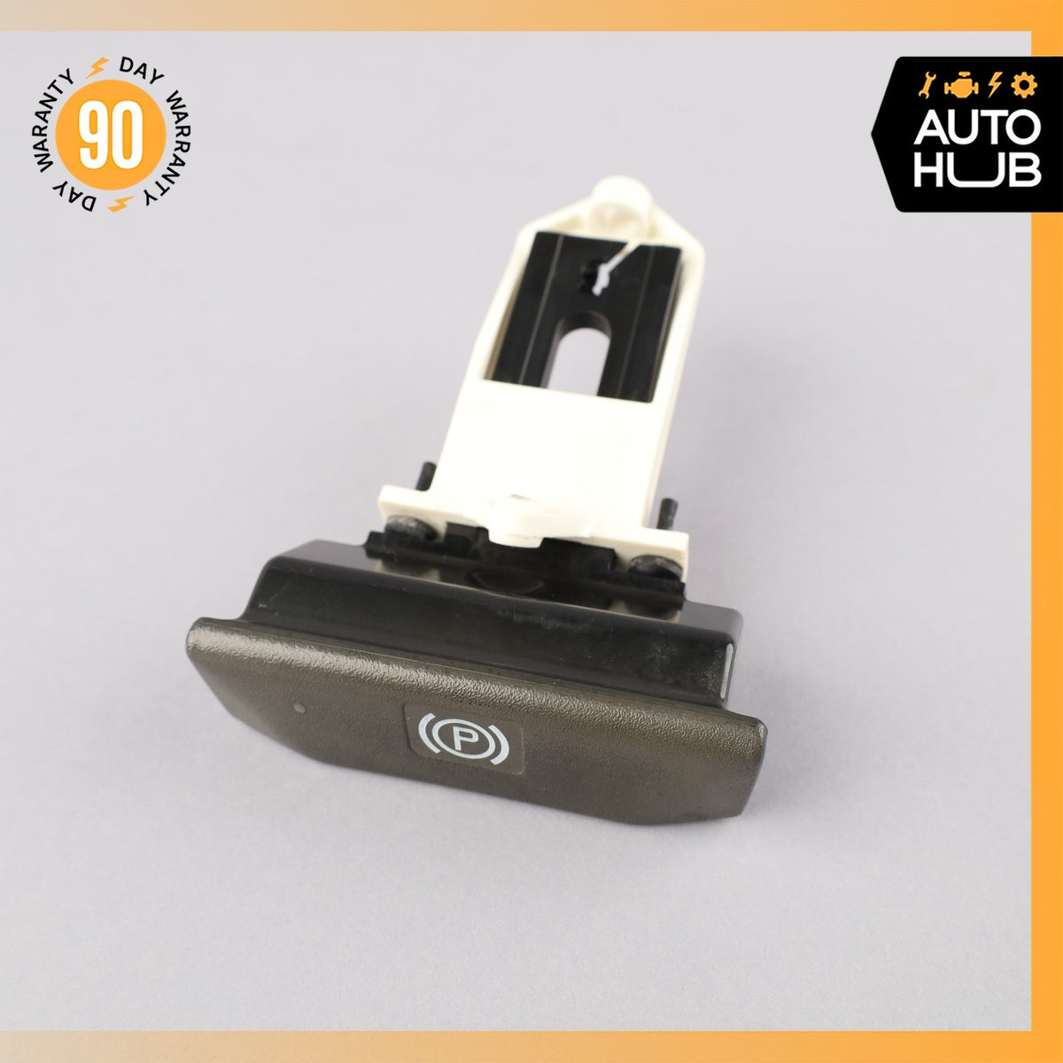 86-95 Mercedes W124 300CE E320 E500 Parking Brake Release Handle OEM - photo 1