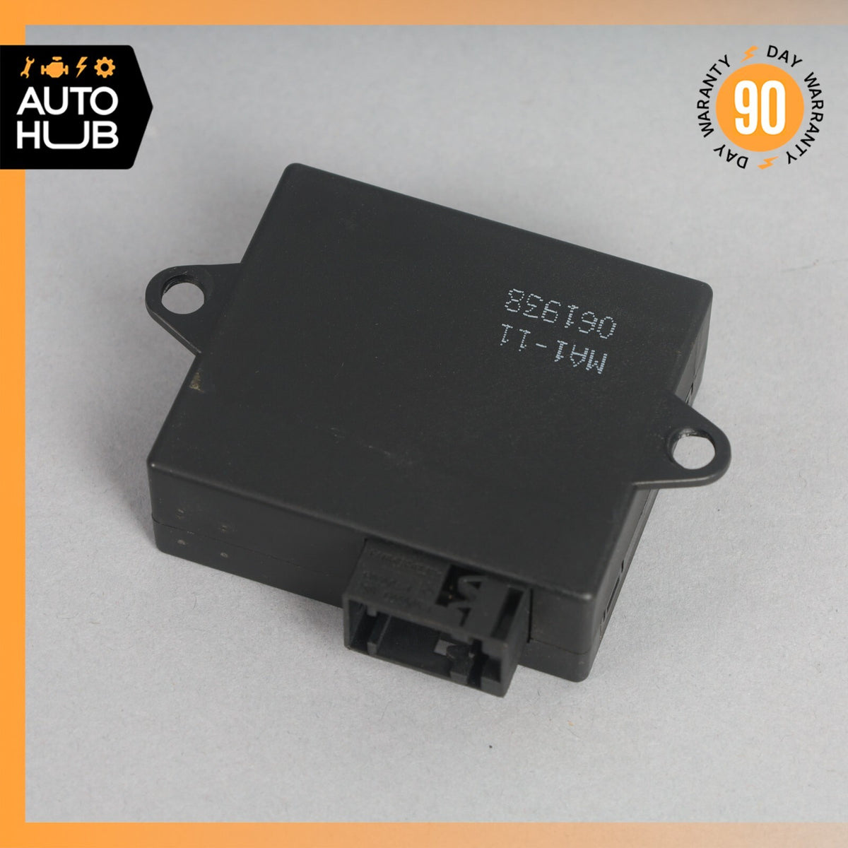03-13 Maserati Quattroporte S M139 Front Left Side Seat Control Module OEM 79k - photo 3