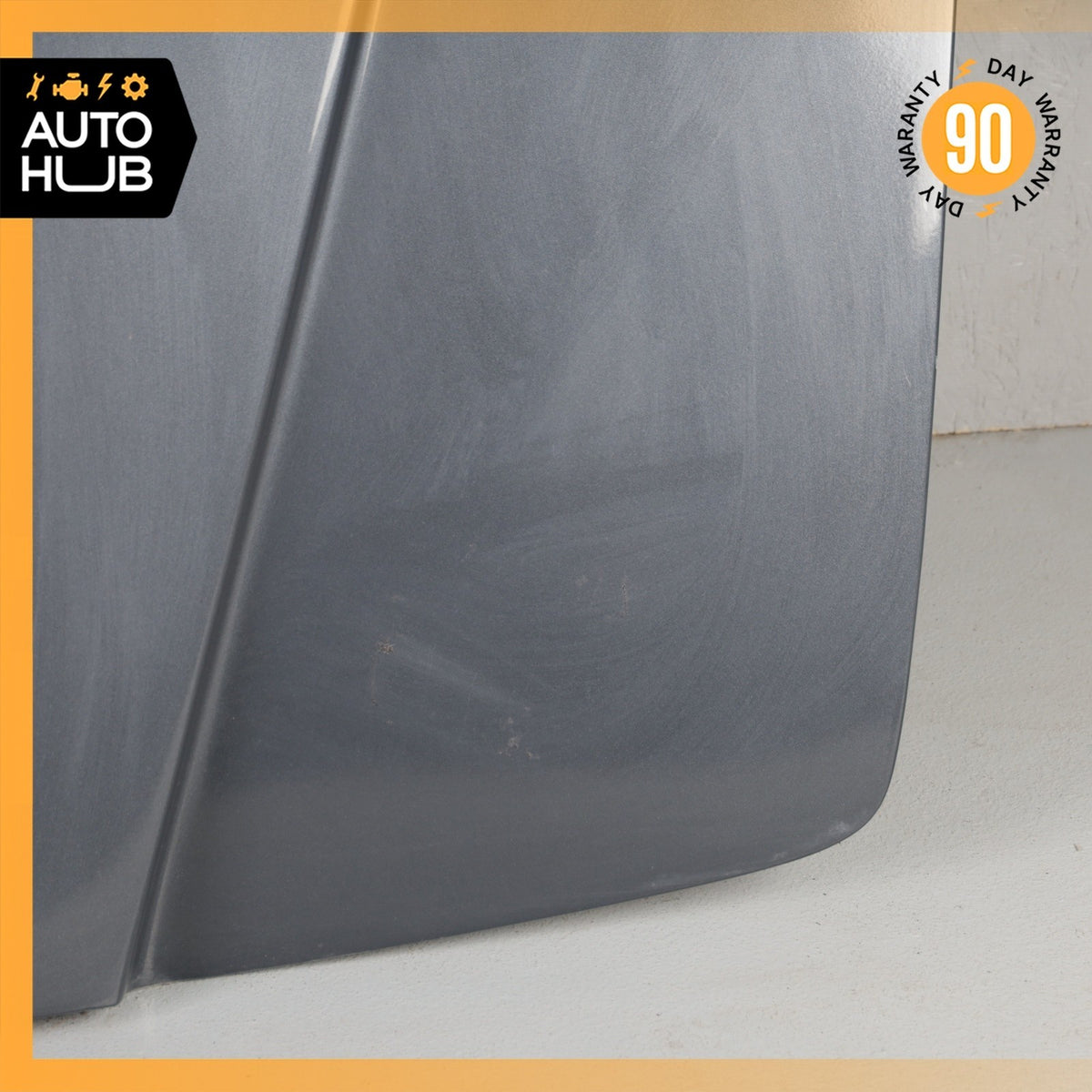 81-98 Bentley Brooklands /  RR Silver Spur Hood Bonnet Panel Assembly OEM - photo 13