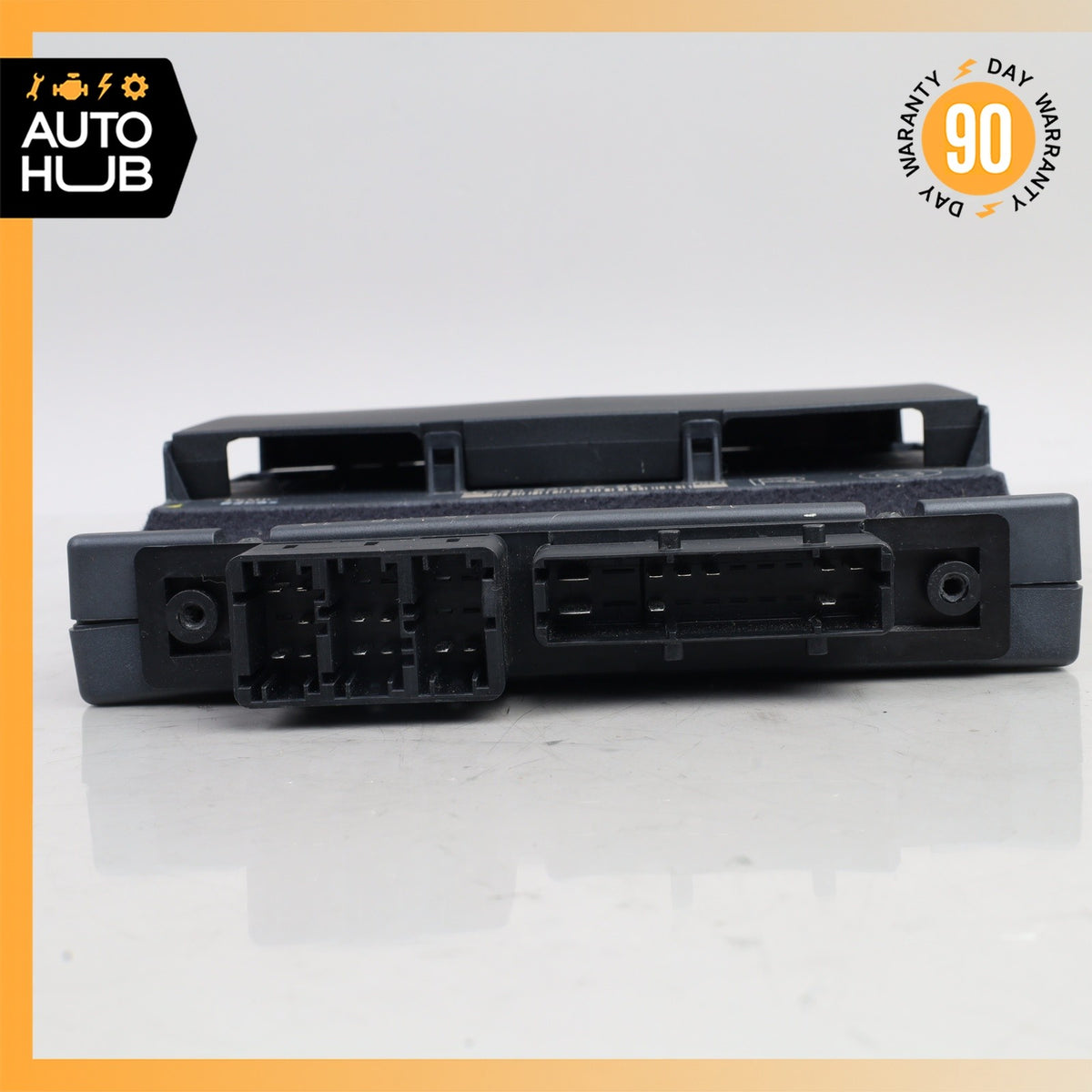 03-06 Mercedes R230 SL500 SL55 AMG Under Seat Control Module Right Side OEM - photo 5