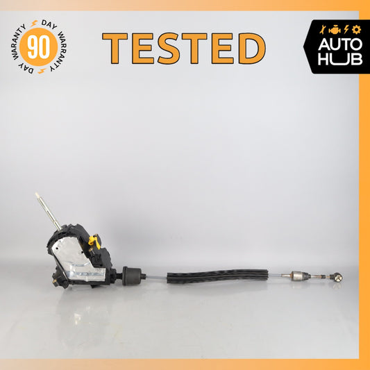11-18 Porsche Cayenne 958 Hybrid Tiptronic Floor Shifter Gear Shift Selector OEM - photo 1