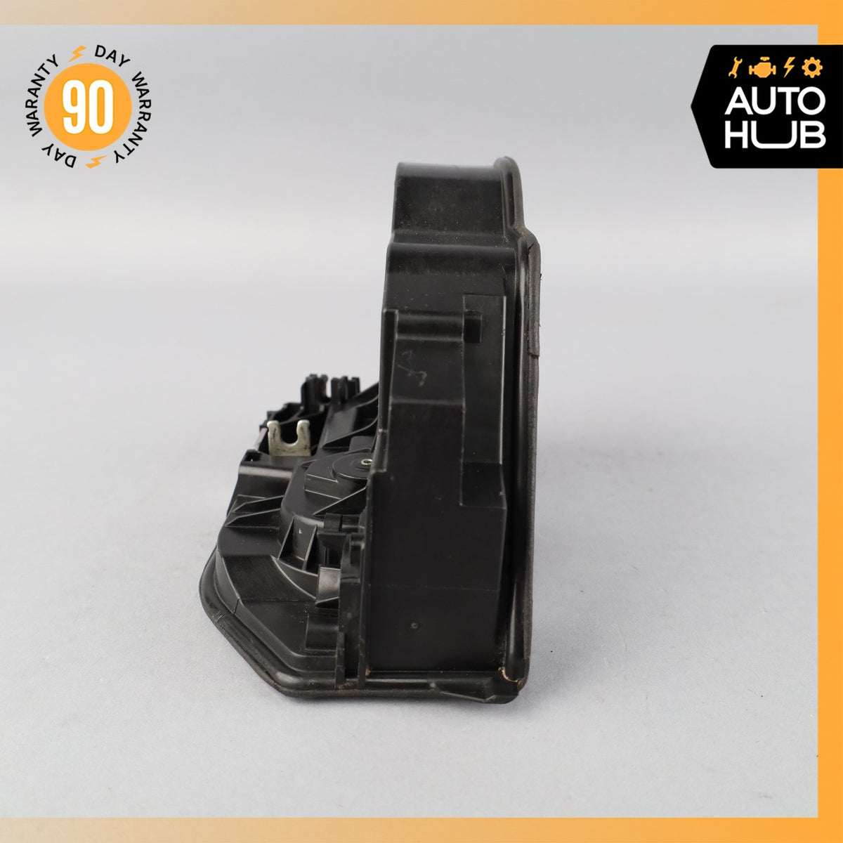 09-20 BMW F10 528i X3 Rear Left Side Door Lock Latch Actuator 51227229459 OEM - photo 9