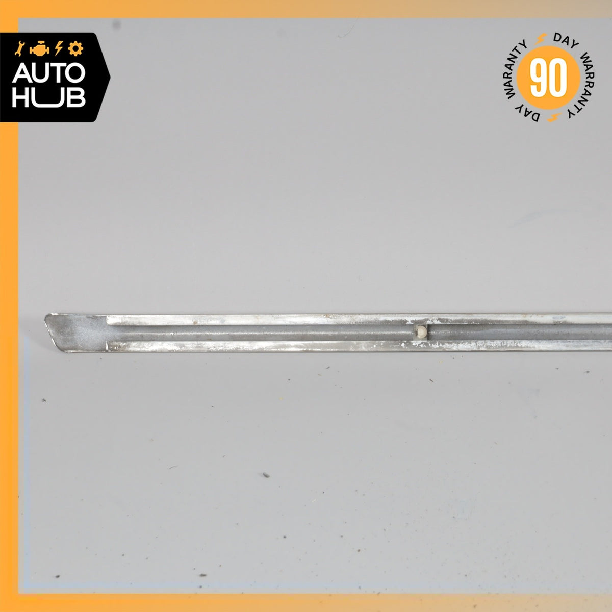 Rolls Royce Silver Spirit Exterior Lower Strip Molding Trim OEM - photo 10