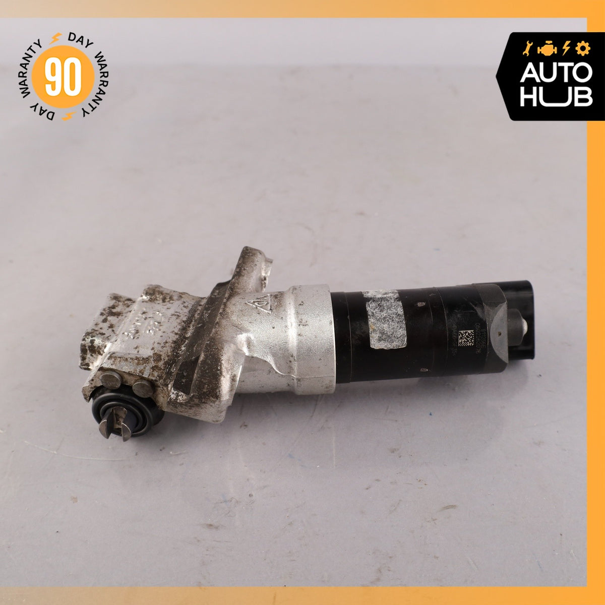 10-24 Porsche Panamera 970 911 Cayman Left Parking Brake Motor Actuator OEM - photo 5