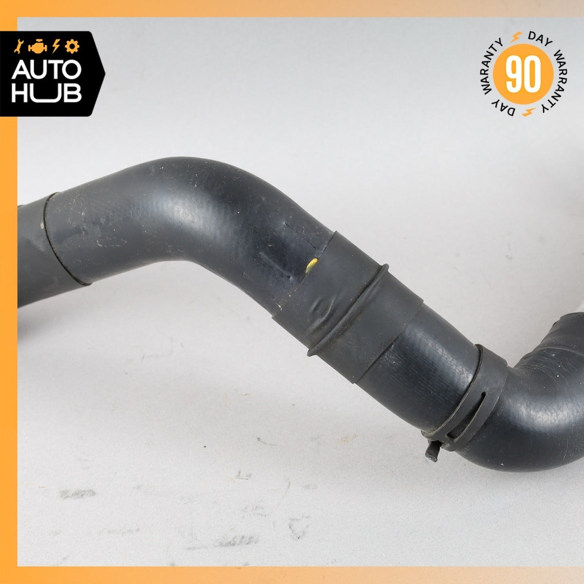 Porsche Cayenne 958 3.6L Engine Radiator Coolant Hose 94610636061 OEM - photo 7