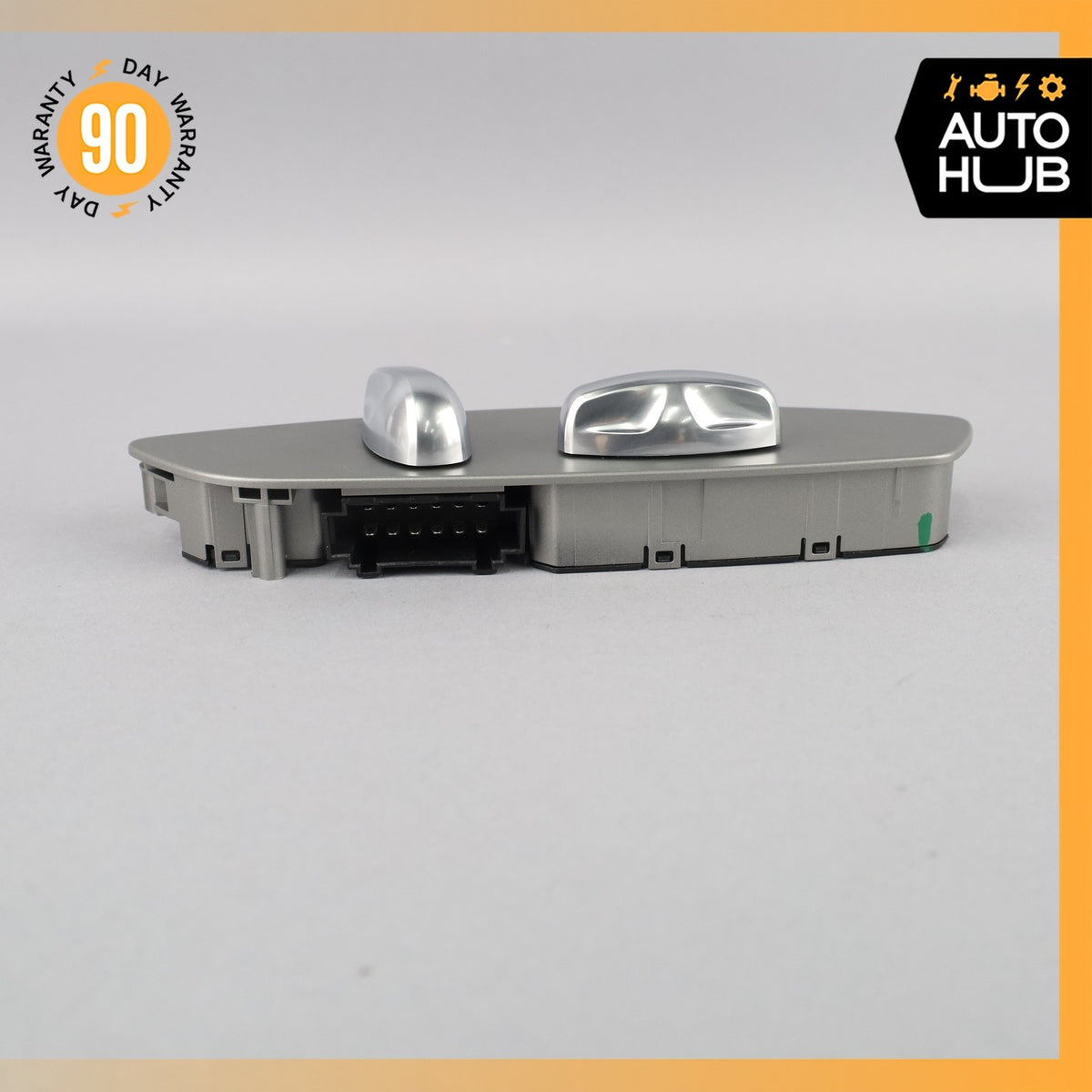 10-16 Porsche Panamera 970 Front Right Side Seat Control Switch 7PP959748M OEM - photo 3
