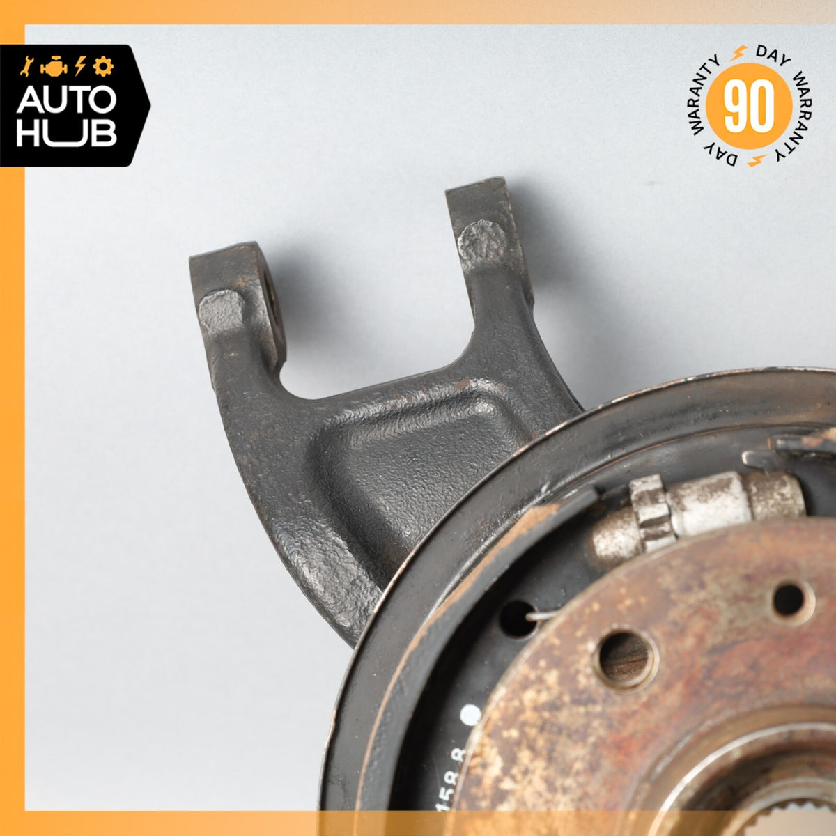 10-21 Lotus Evora Rear Right Passenger Side Spindle Knuckle Hub OEM 32k - photo 2