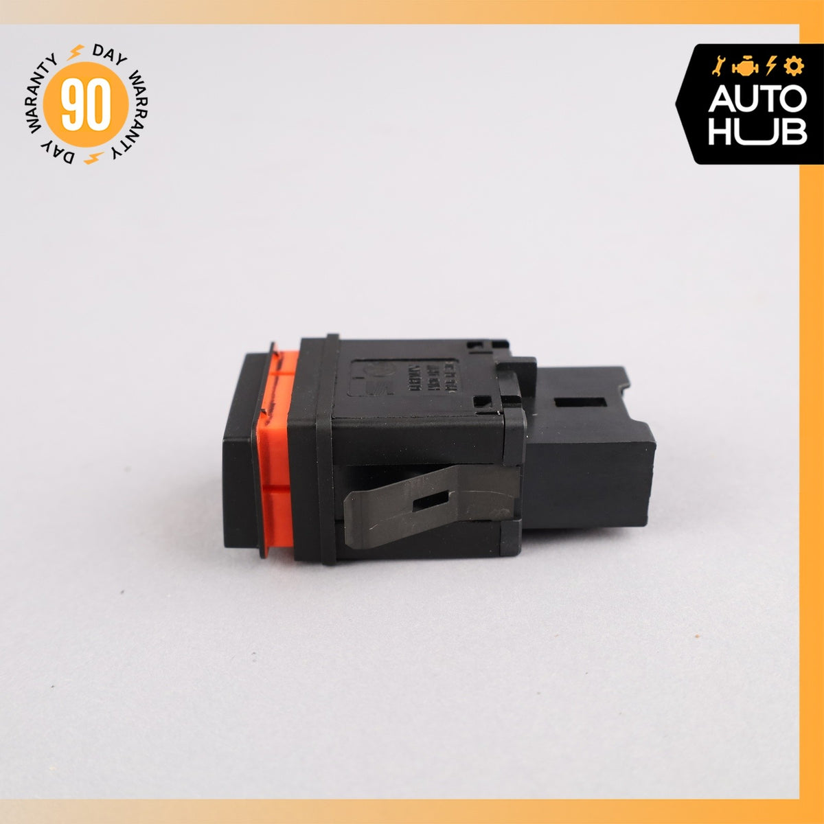 Porsche Cayenne 955 Hazard Warning Light Switch Button 7L5953235A OEM - photo 2