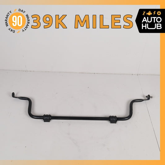 Jaguar X152 F-Type Front Anti Roll Sway Bar Stabilizer GX535494AA OEM - photo 1