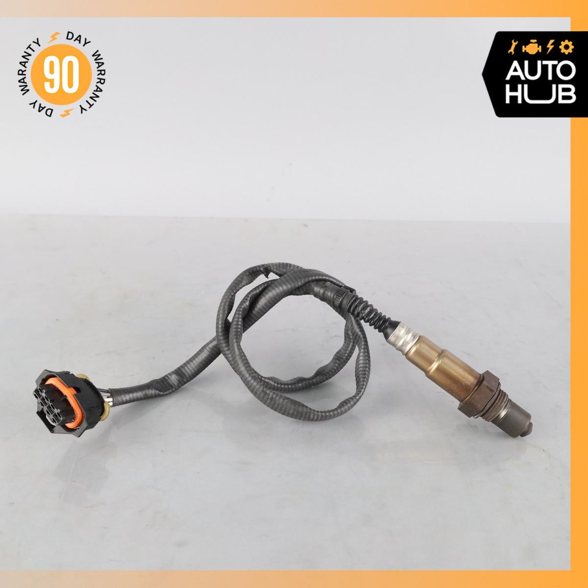 15-18 Porsche Cayenne GTS 958 3.6L Oxygen O2 Sensor Lambda OEM - photo 6