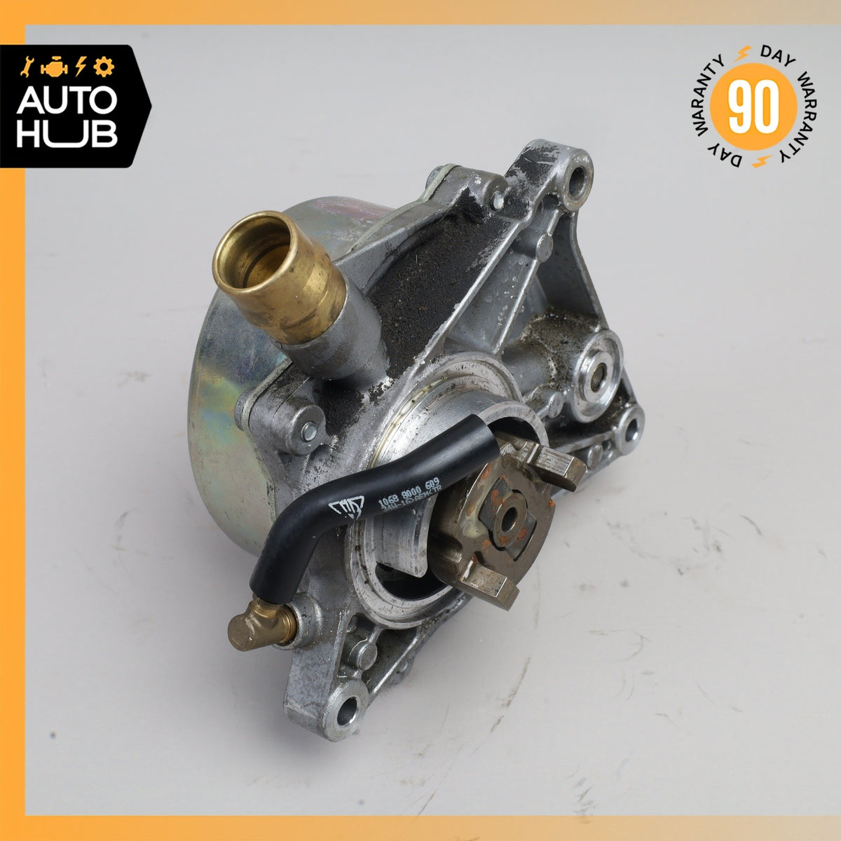 Porsche Macan 95B Engine Motor Brake Vacuum Pump 94811005007 OEM - photo 8