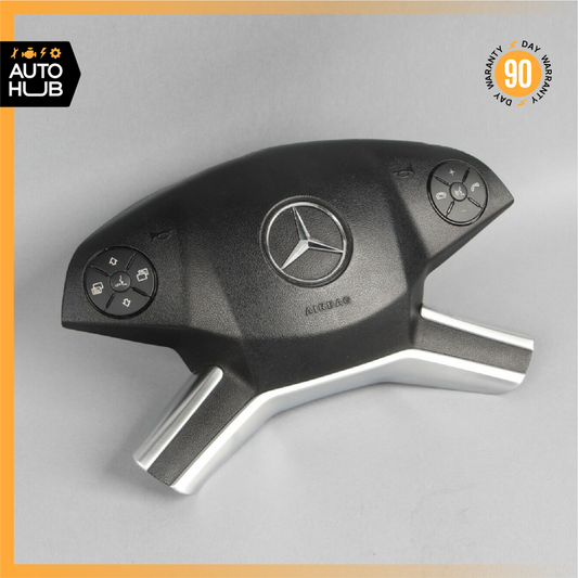 09-13 Mercedes W251 R350 GL350 ML550 Driver Steering Wheel Airbag Air Bag OEM - photo 1