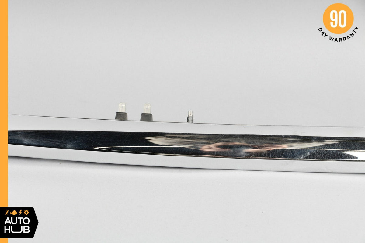07-12 Mercedes X164 GL350 GL450 Trunk Lid Tailgate Hatch Handle 1647400993 OEM - photo 3