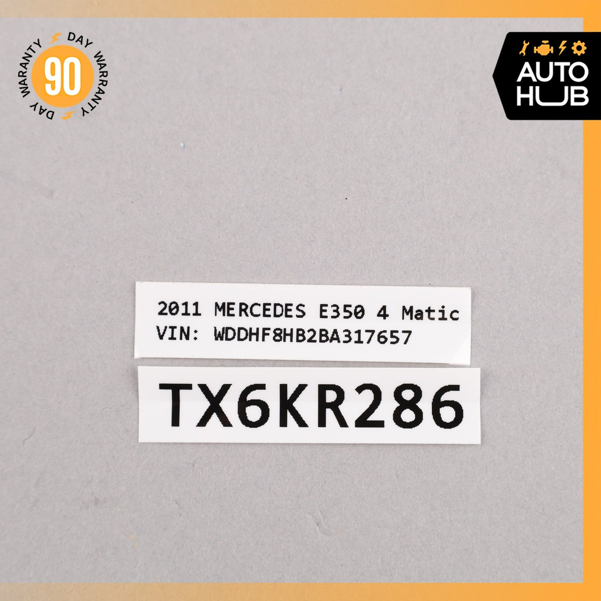10-16 Mercedes W212 E350 E550 E400 Seat Occupancy Sensor SRS Mat OEM - photo 13