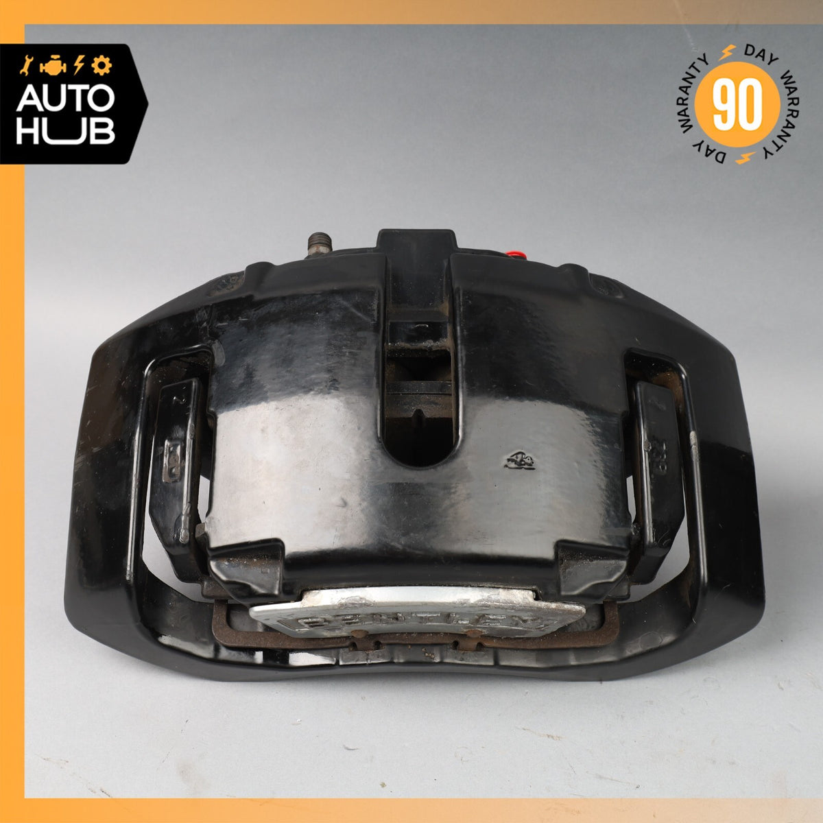 Bentley Continental Flying Spur Front Brake Calipers Left and Right Set OEM 80k - photo 5